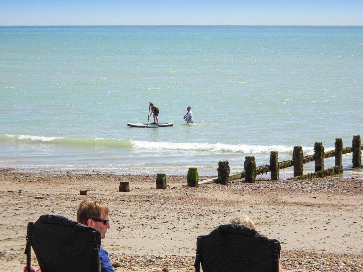 The Loft, Angmering-On-Sea East Preston Экстерьер фото