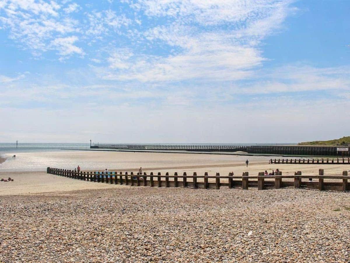 The Loft, Angmering-On-Sea East Preston Экстерьер фото